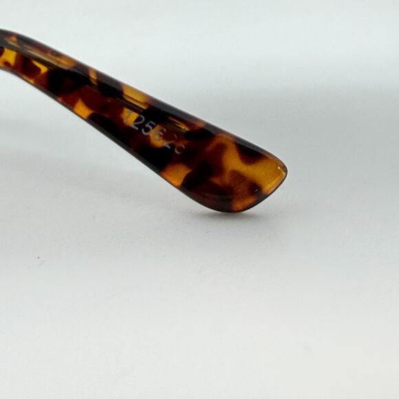 Zenni Eyeglasses Frames Multicolor Brown Tortoise H19727 - Picture 6 of 7